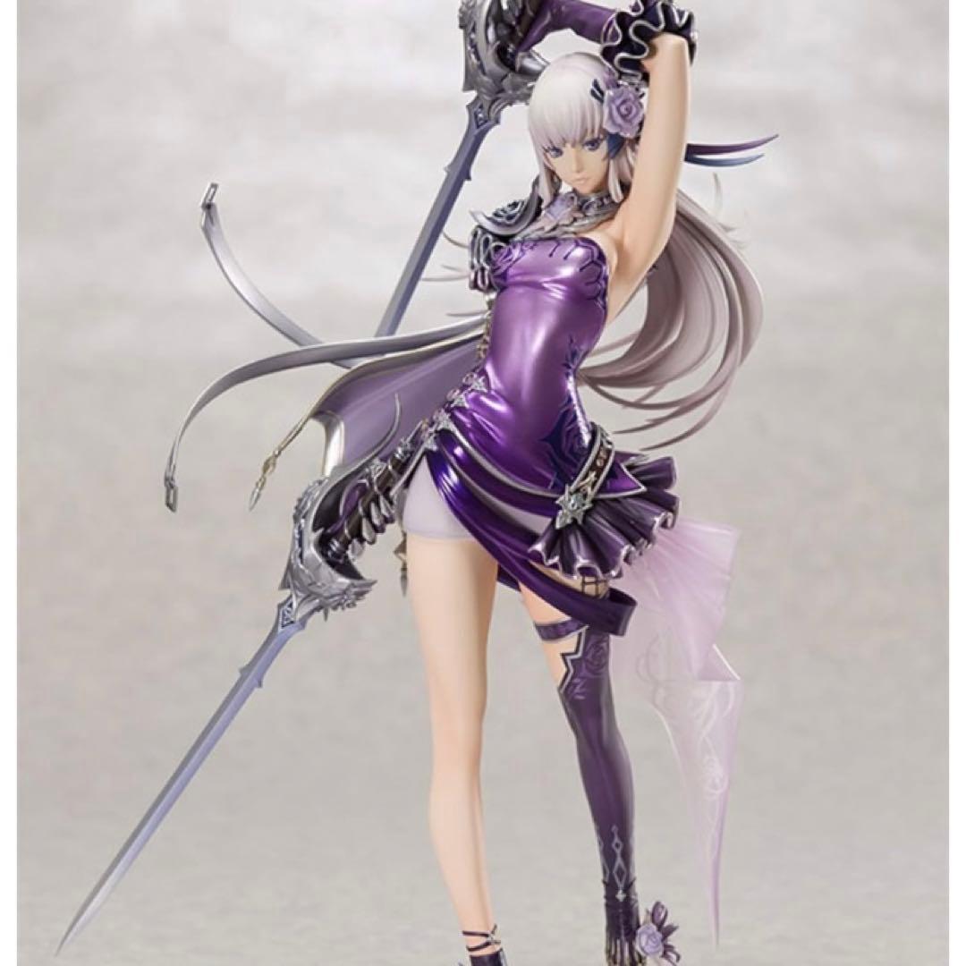 オーキッドシードTower of AION 天族/シャドウウィング フィギュア