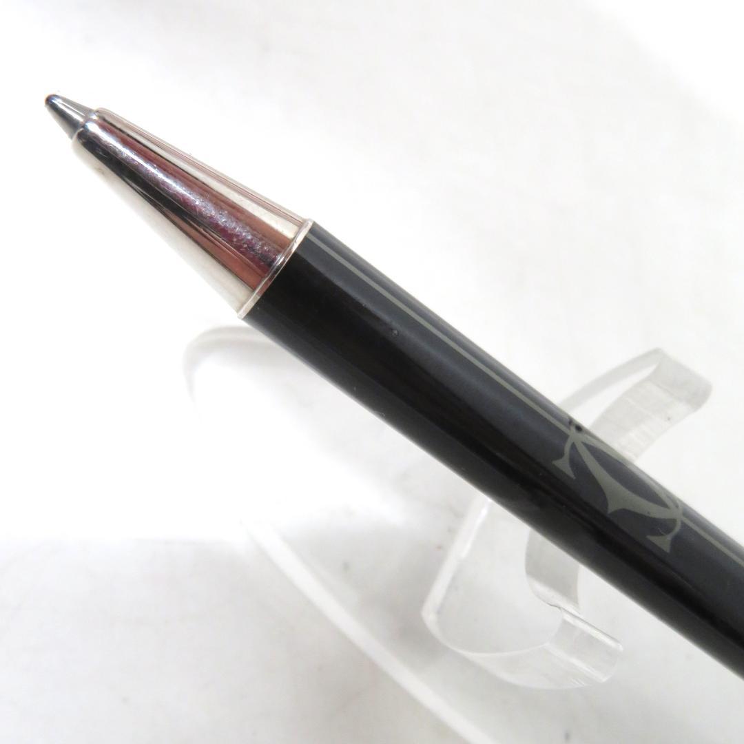 Cartier ツイスト ボールペン 2C　ブラックラッカー