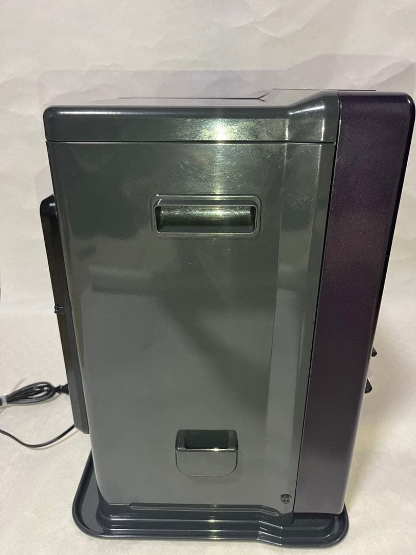 CORONA 石油ファンヒーター リモコン無し FH-WZ5717BY 暖房器具 CORONA