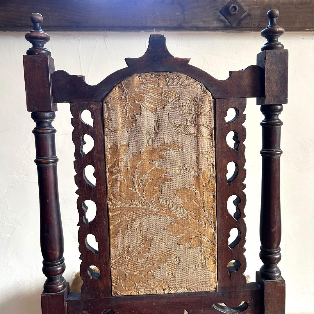 フランスアンティーク チェア オブジェ 店舗什器 インテリア オブジェ