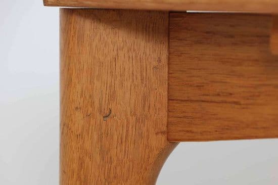 Henning Kjaerulf ヘニングケアヌルフ テーブル