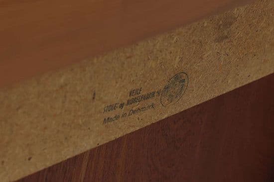 Henning Kjaerulf ヘニングケアヌルフ テーブル