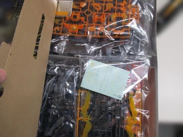 【未組立品】PG　ユニコーンガンダム２号機　バンシィ・ノルン