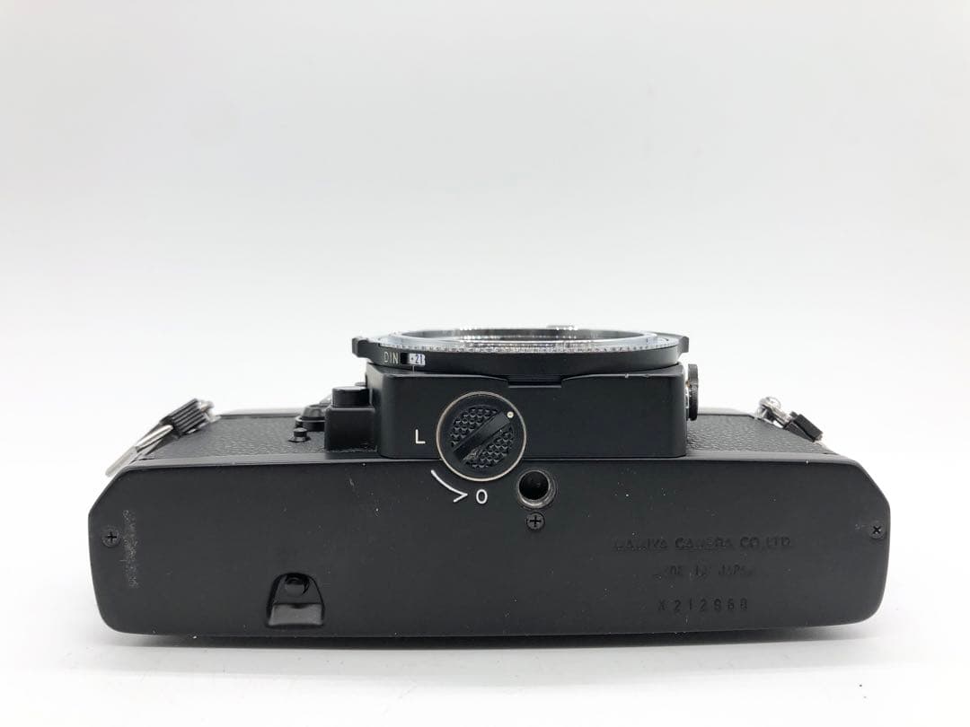 完動品】MAMIYA NC1000S + SEIKOR 50mm F1.7