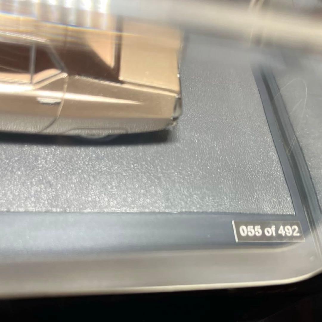 レア❗️ミニカー 1/43 マトリックス シトロエンSM オペラ アンリシャ