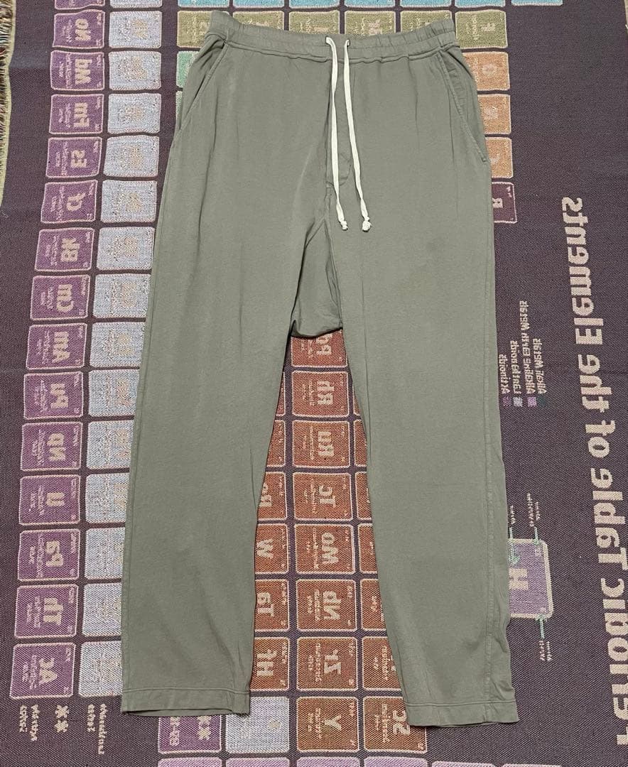 【美品タグ付】RICK OWENS DRKSHDW パンツ ゴッドグレー M