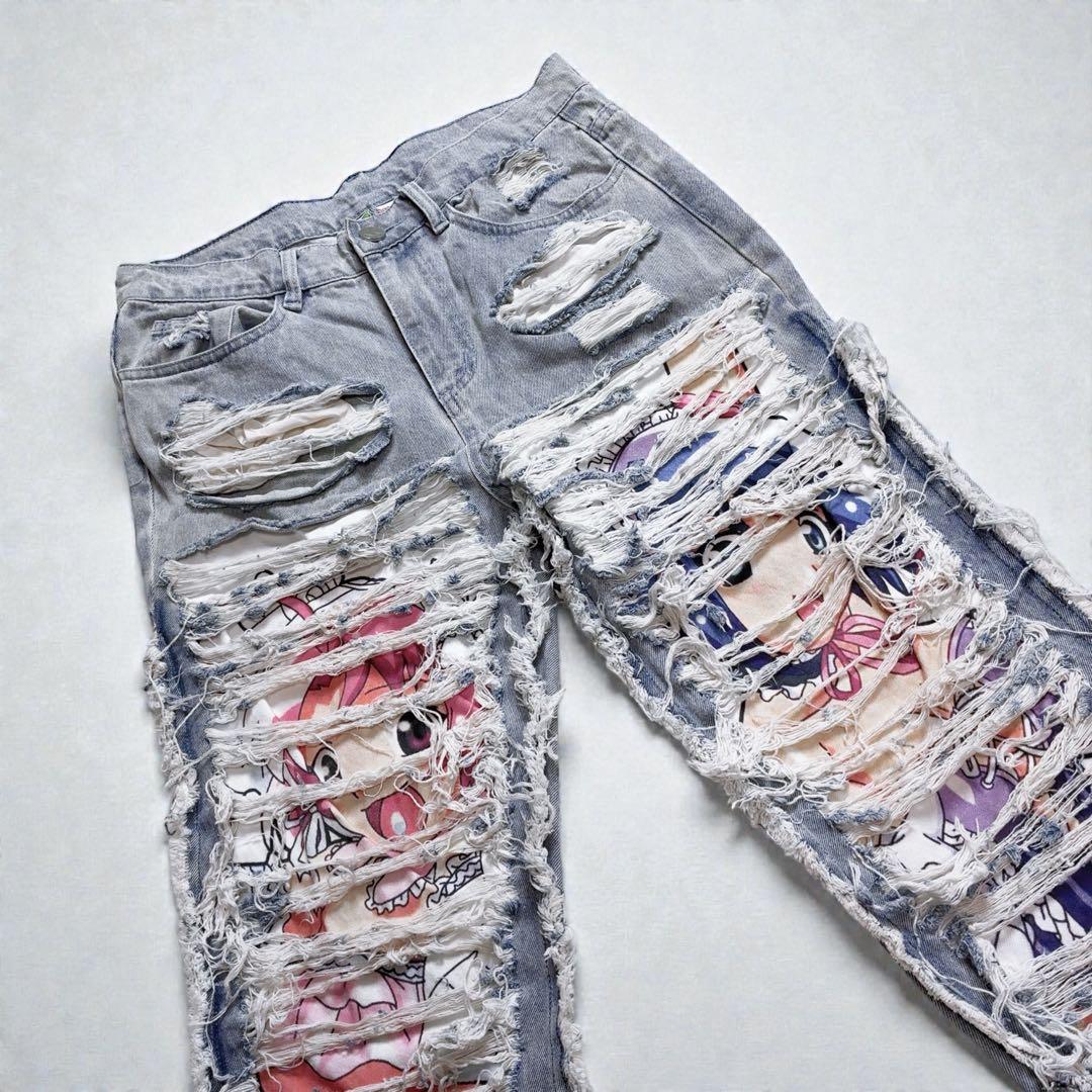 オールドノリタケ アールデコ期大銘品 シリルシー鳥フィギュリン摘