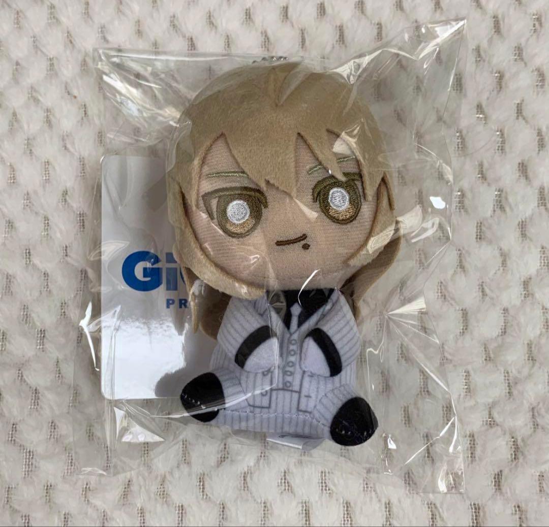 桃源暗鬼 よりかかりマスコットボールチェーンマスコット 桃寺神門