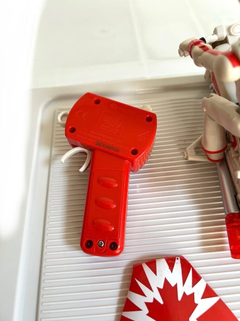 トイストーリー デュークカブーン、ラジコン