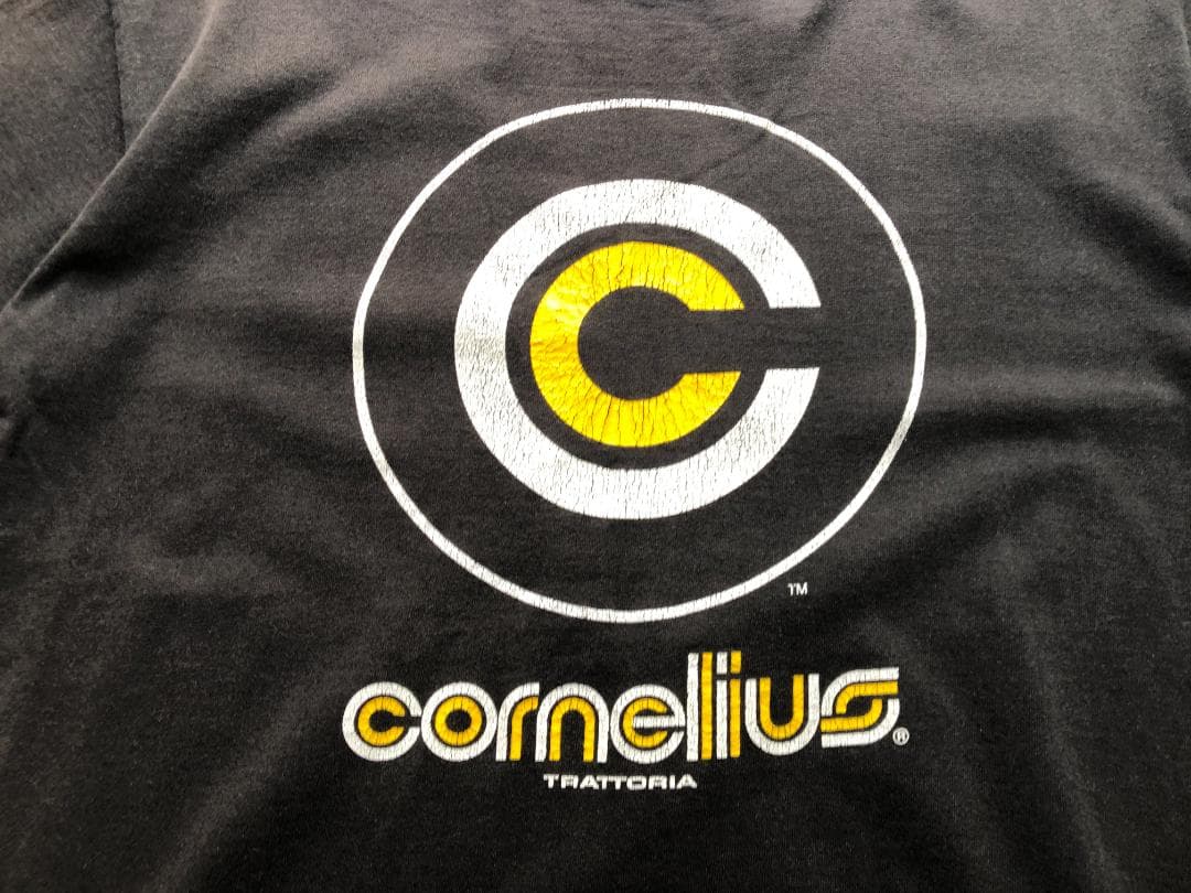 Cornelius コーネリアス 初期 Tシャツ M 43-14-207