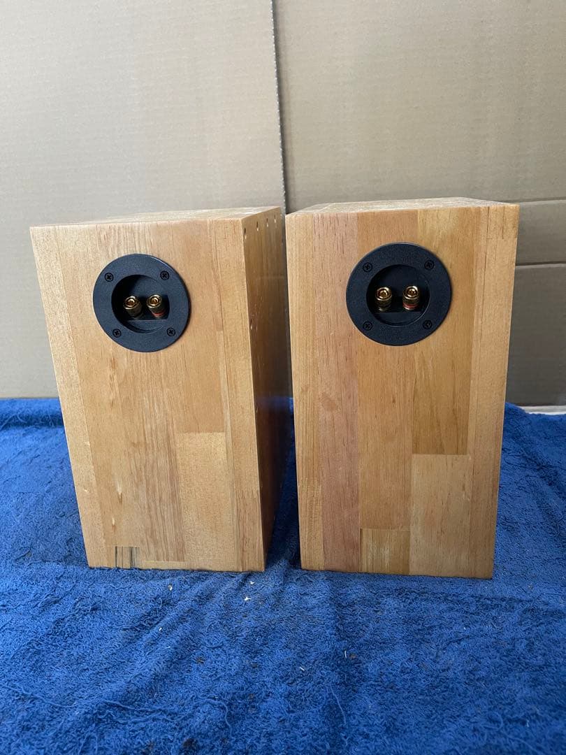 MarkAudio Alpair5G スピーカー搭載 バスレフバックロード