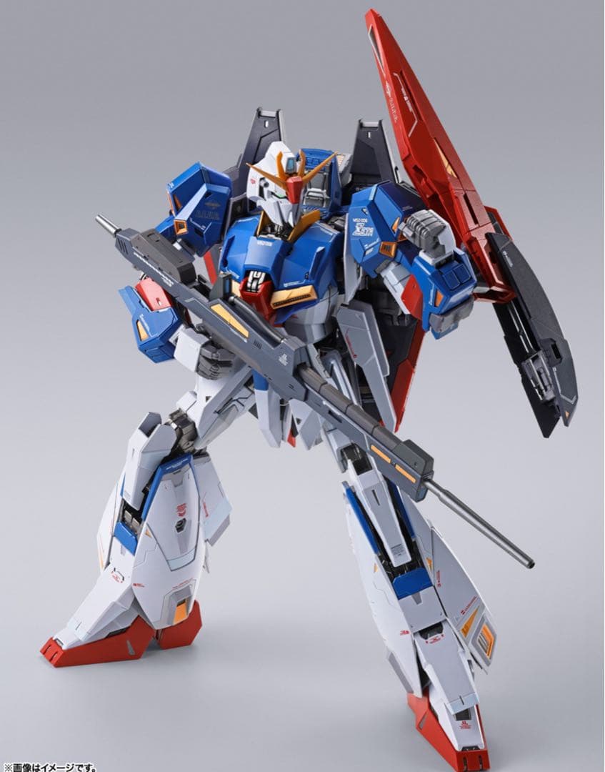 L BUILD ゼータガンダム (Zガンダム)