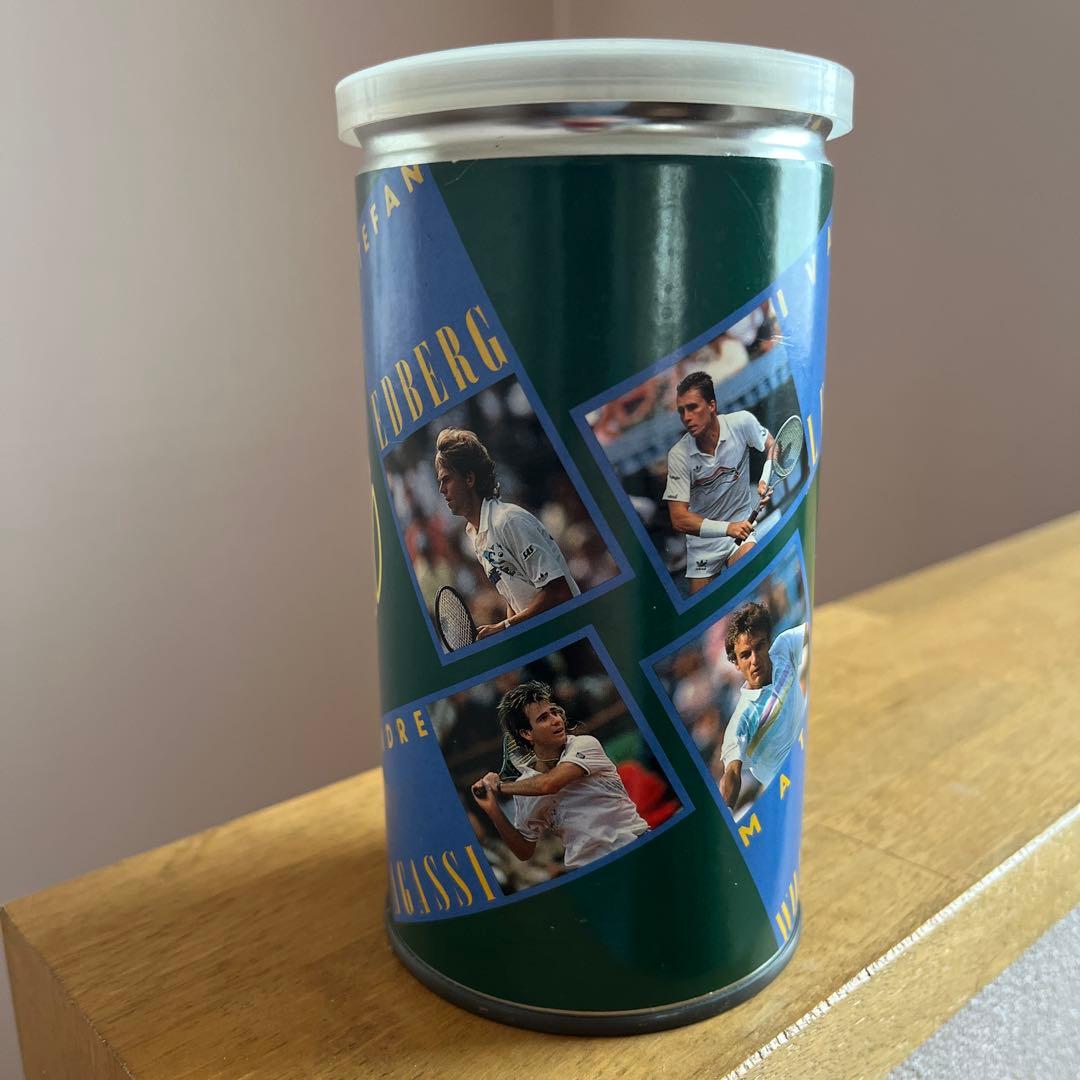 値下げしました！ブリヂストン XT8 テニスボール 2個入り缶