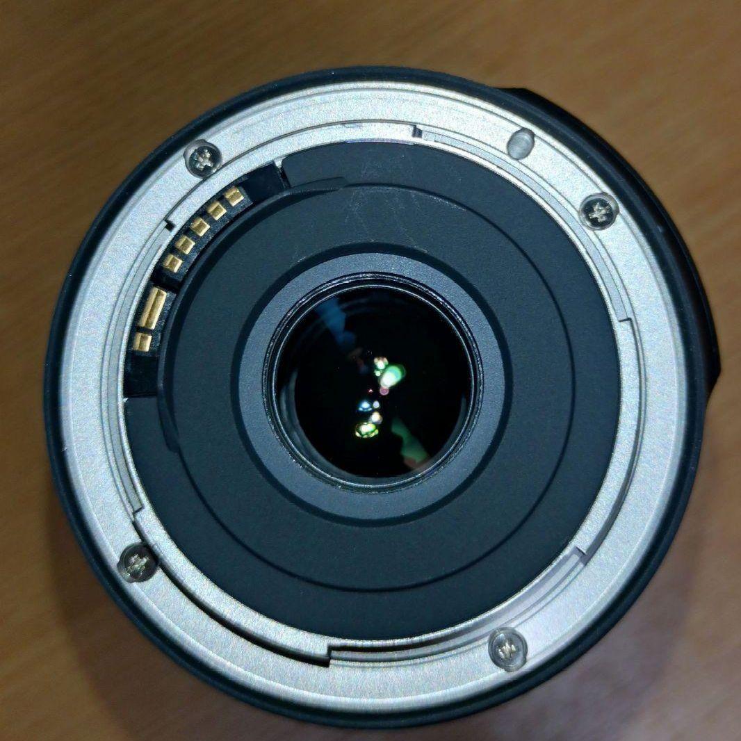 TAMRON 18-400mm F/3.5-6.3 EFマウント