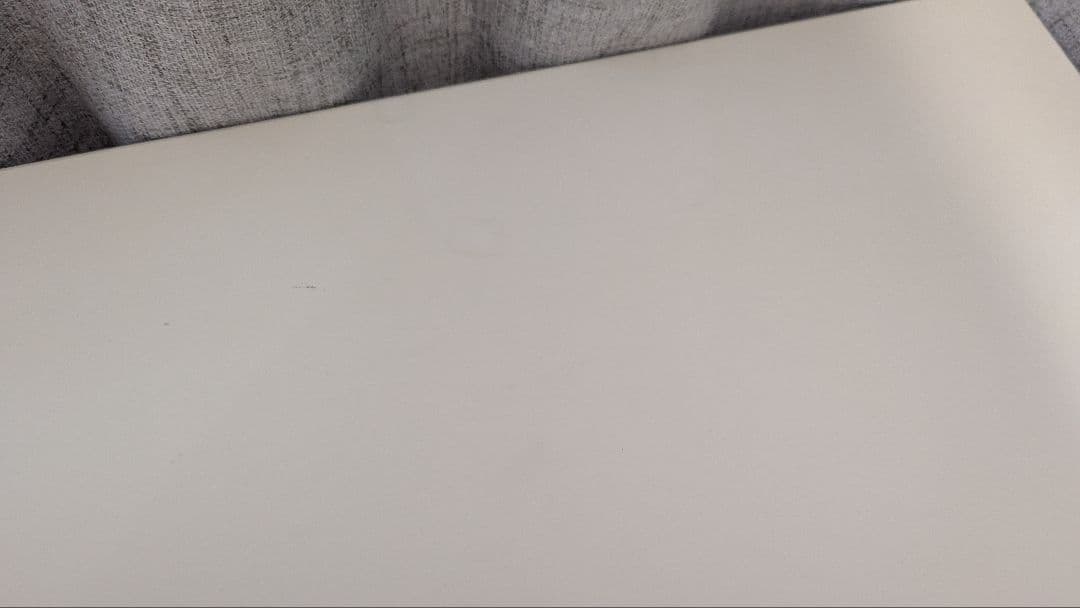 バウヒュッテ 昇降式ホワイトデスク 幅約80cm