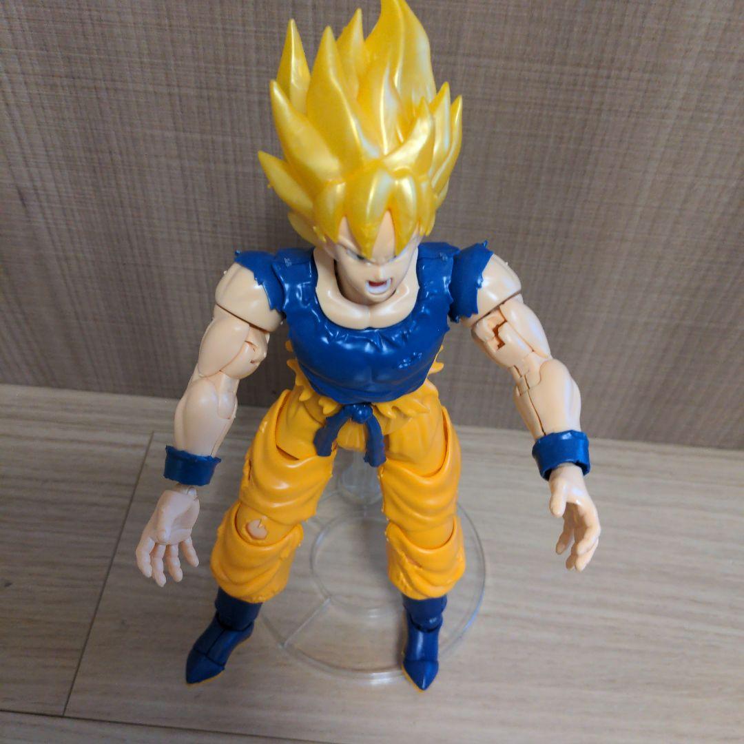 ドラゴンボール 可動フィギュア 4体セット - メルカリ