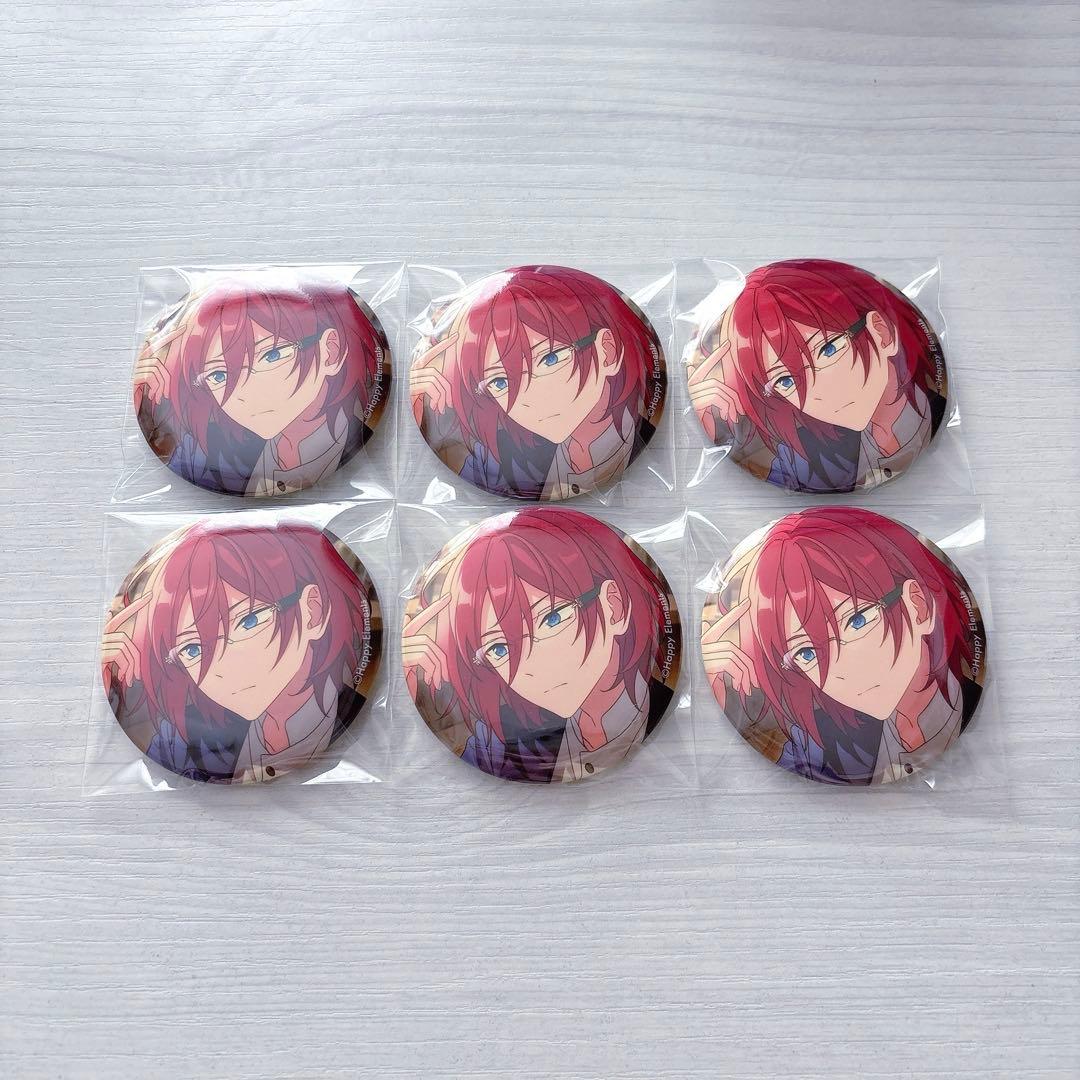 あんスタ 缶バッジ フィーチャー2 idol Eden Adam 七種 七種茨