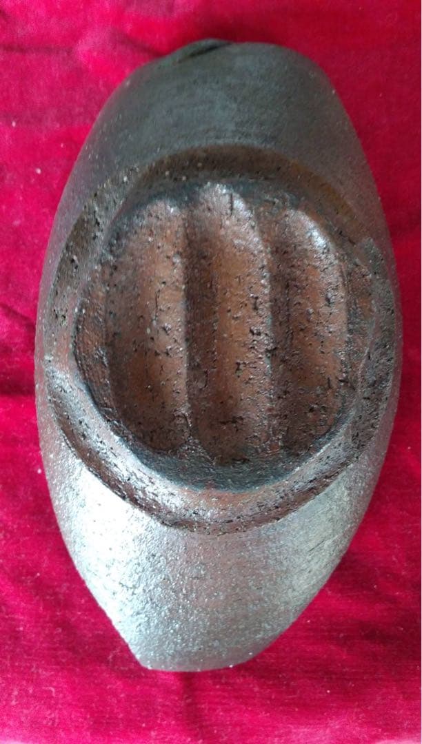 古備前 残欠 古陶磁 茶道具 向付け 古道具 金継