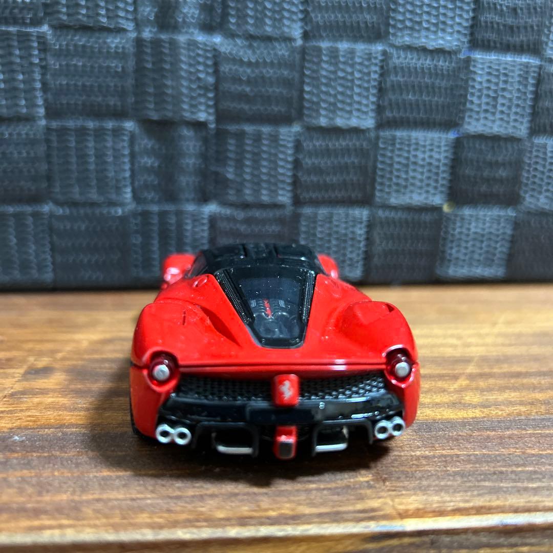 トミカプレミアムRSラフェラーリ　ランボルギーニカウンタックLP500