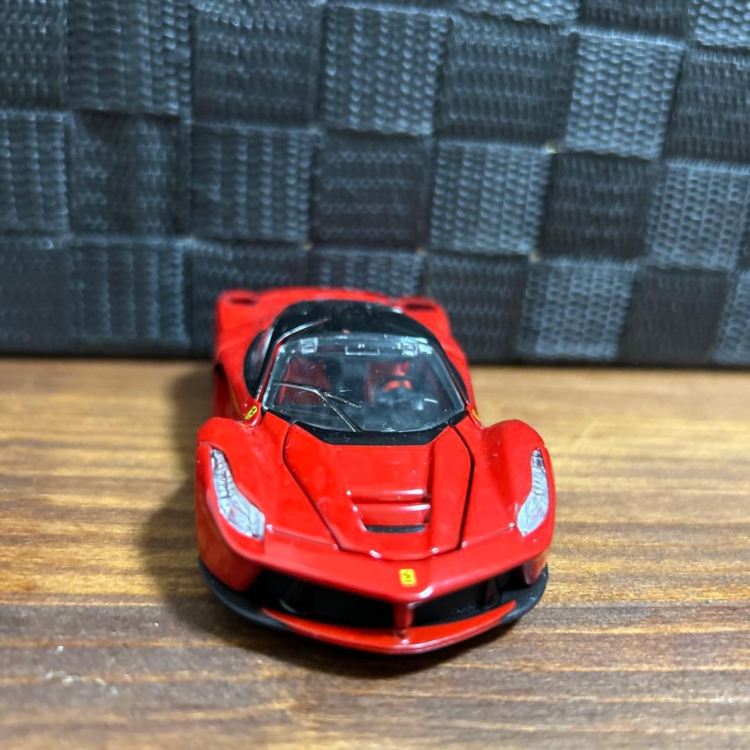 トミカプレミアムRSラフェラーリ　ランボルギーニカウンタックLP500