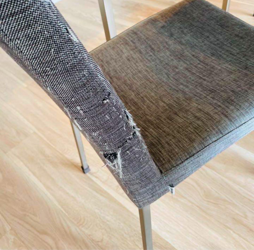 【所沢駅近辺_直接受け渡しのみ】BoConcept ダイニングセット