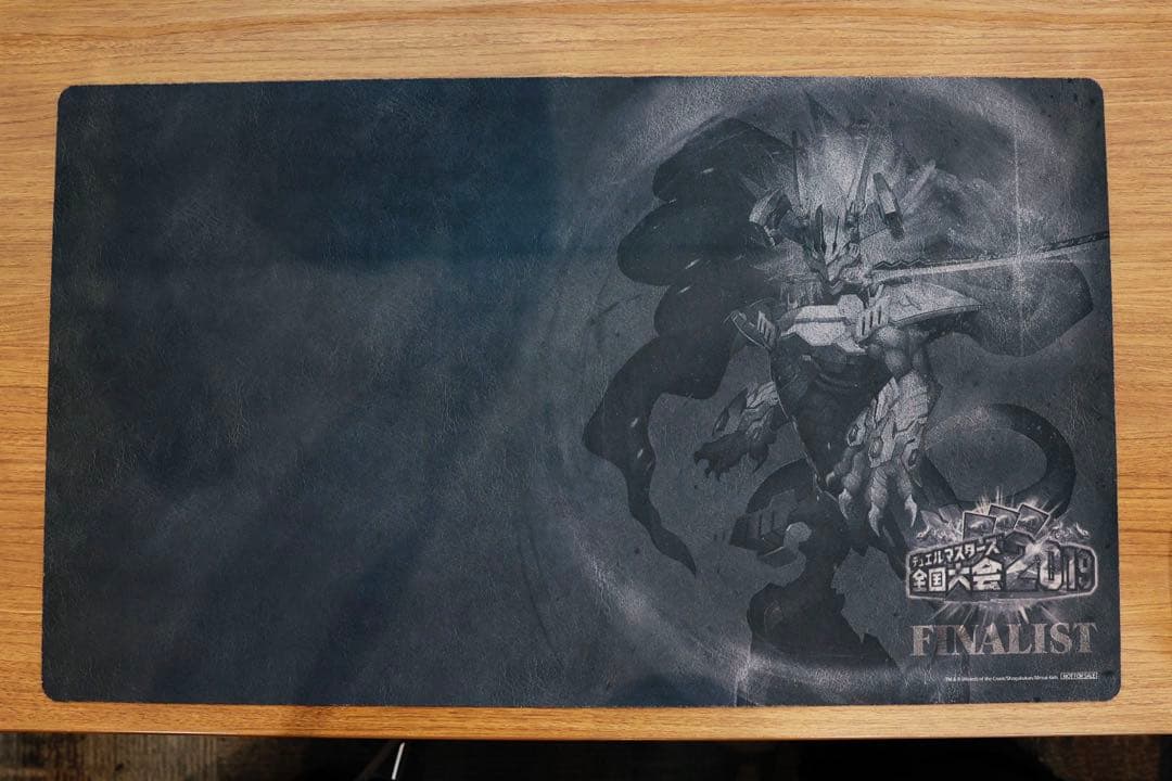 全国大会2019 ファイナリスト プレイマット デュエマ