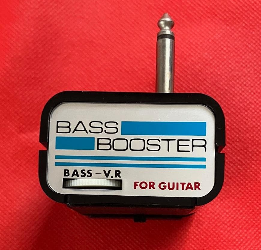 【Vintage】Maxon BASS BOOSTER (PB-1)