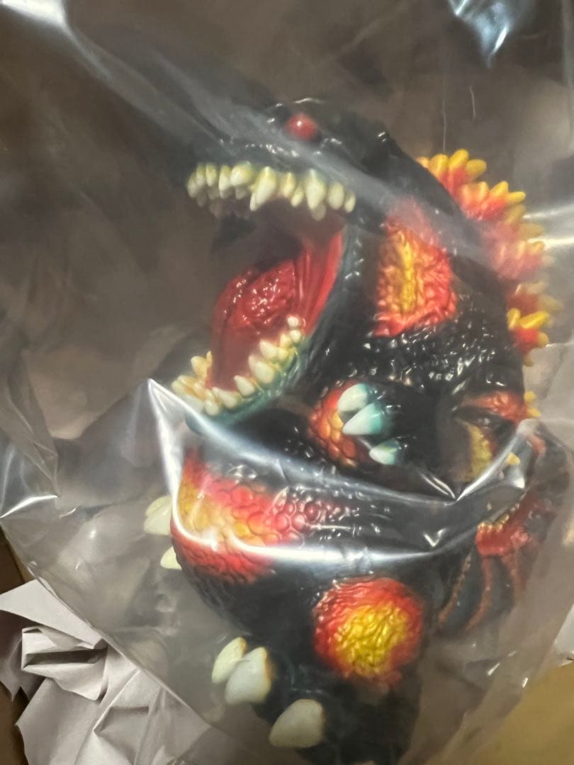 ロ*ン様 GVA-BC ゴジラ1995 KAGEMARU DESIGNS ノーマ