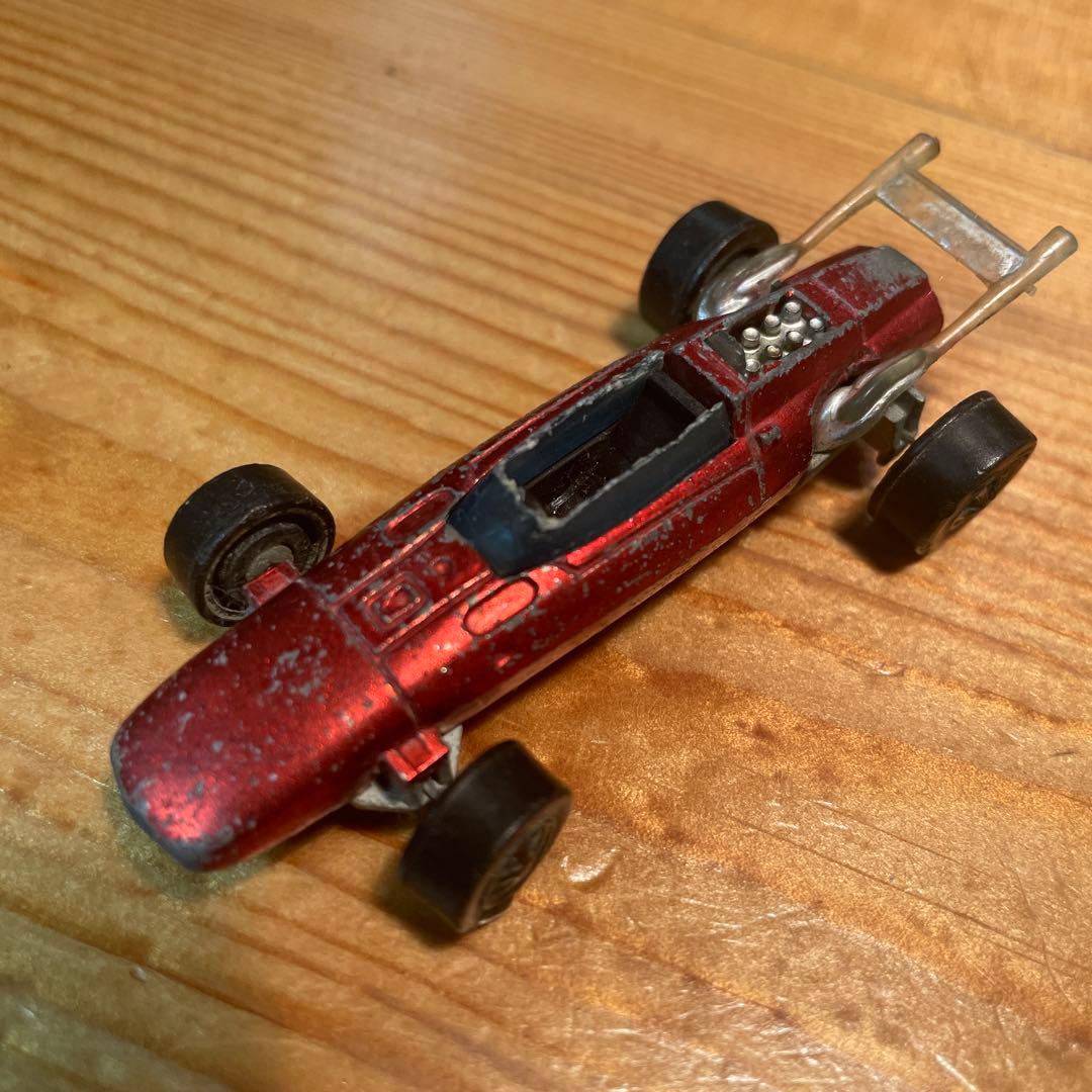HotWheels Indy EAGLE ホットウィール　ヴィンテージ 1969