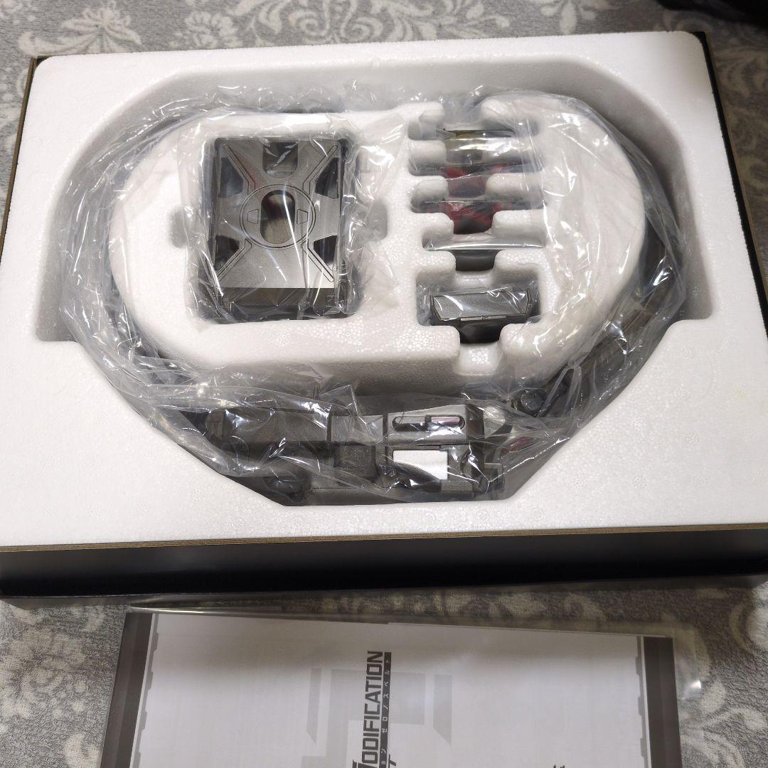 CSM ゼロノスベルト　仮面ライダー　電王　デンオウ　ゼロノス　コンセレ　ベルト