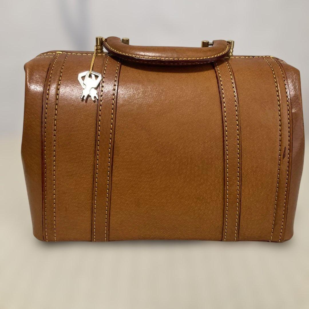 Bruno Conti ブルーノコンテイ ボストンバッグ 大小2個セット ショップ