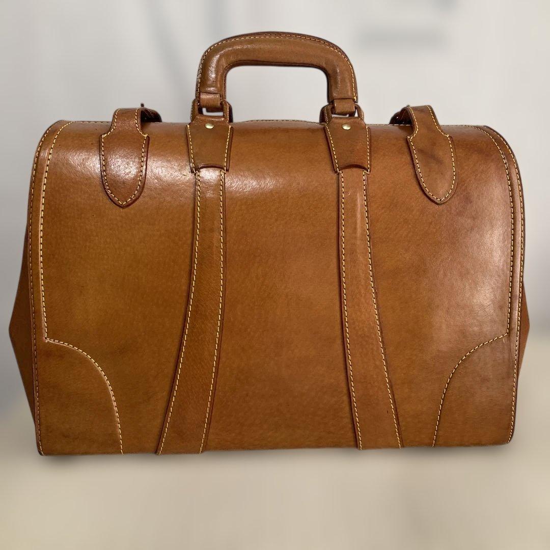 Bruno Conti ブルーノコンテイ ボストンバッグ 大小2個セット ショップ