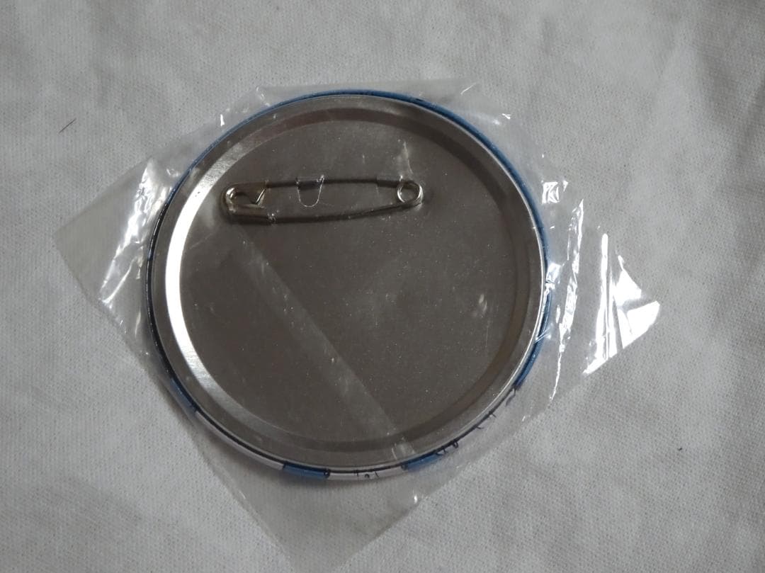 うらみちお兄さん キャラ福くじ C賞 缶バッジ 表田裏道