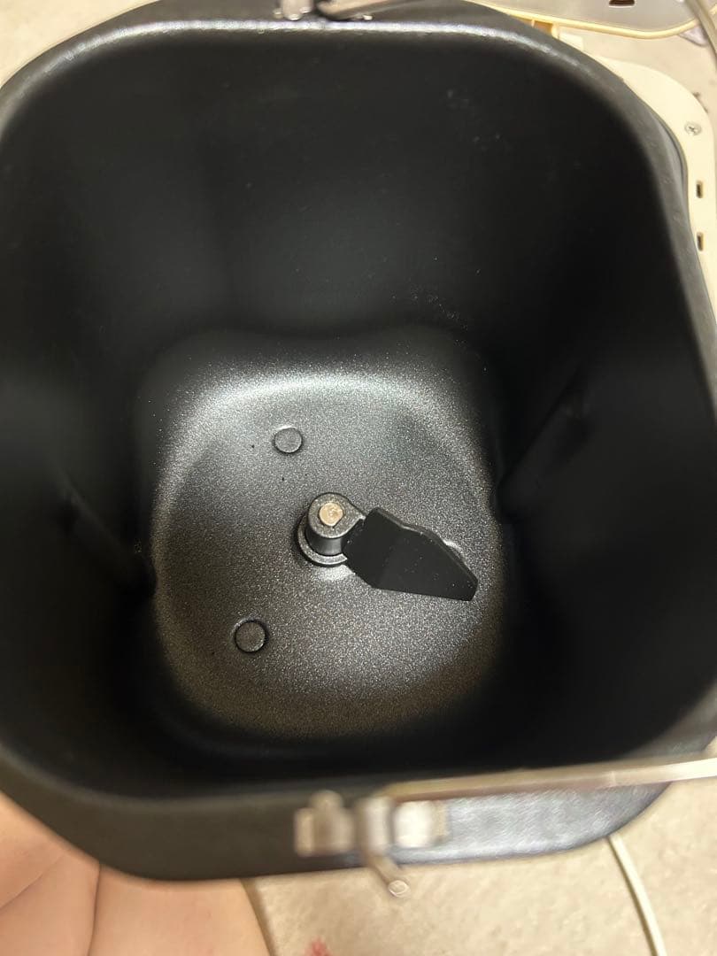 専用！！　《未使用に近い》IRIS OHYAMA　ホームベーカリー