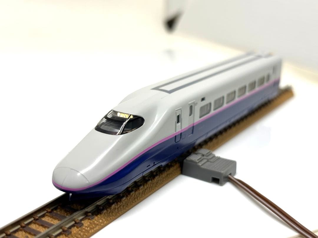 精巧な走行美をあなたに！KATO E2系1000番台 やまびこ とき 10両