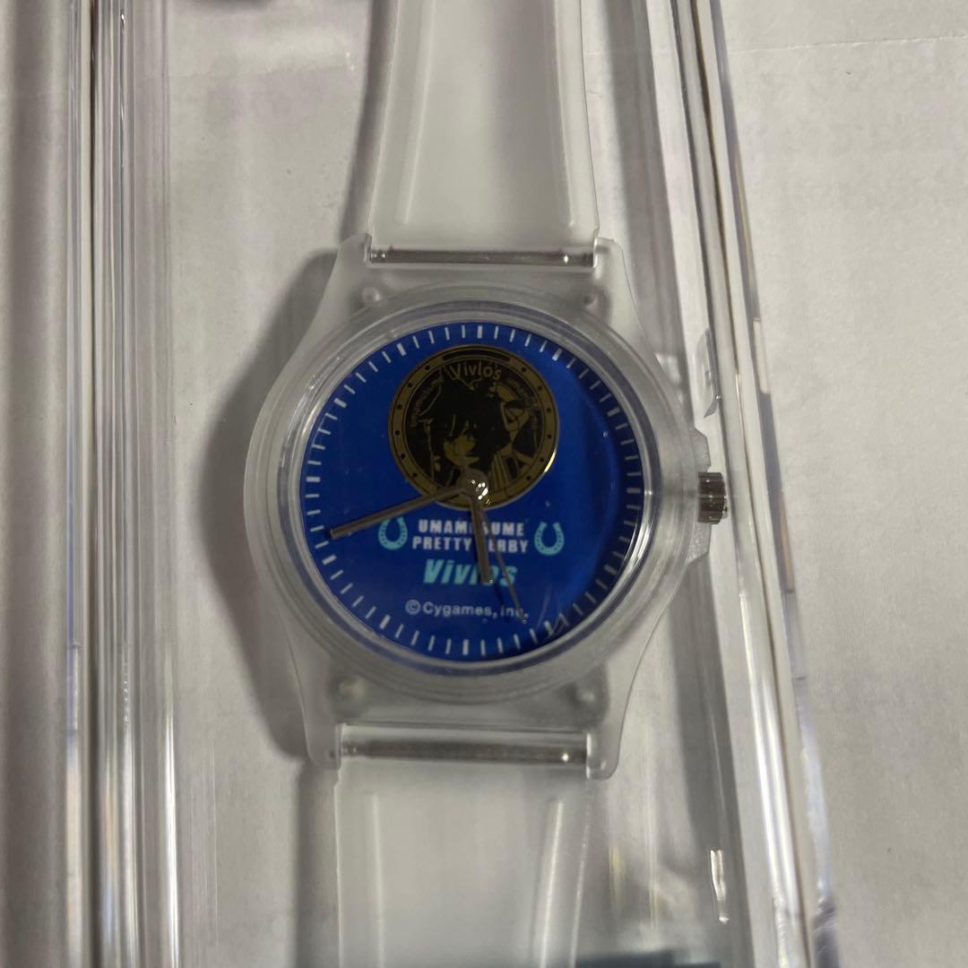 Vivlos 腕時計 サントリー BOSS × ウマ娘｜BOSS✕ウマ娘 オリジナル