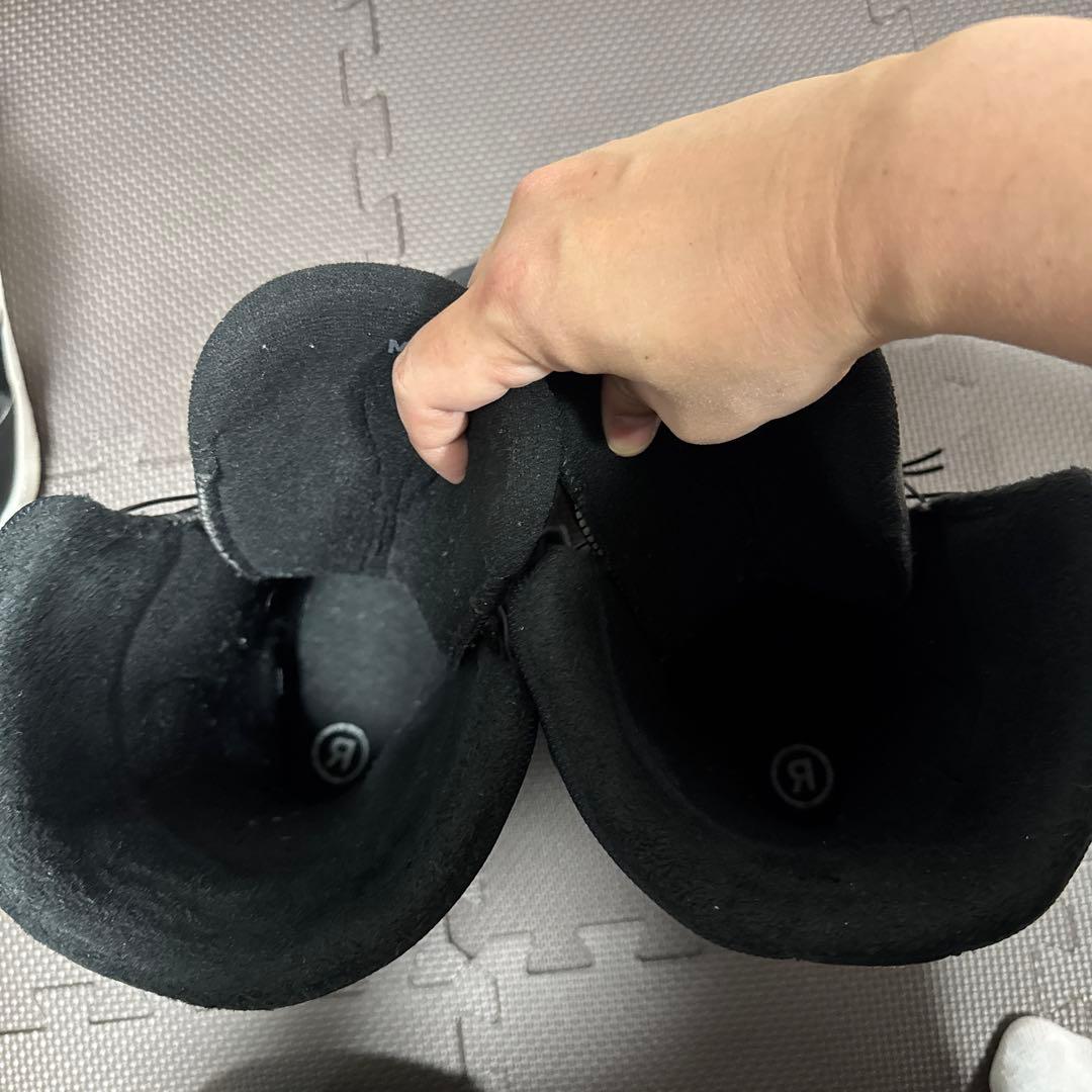 ANTHEM スノーボードブーツ 黒/黄色