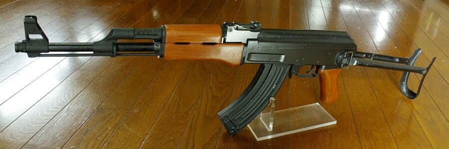 東京マルイ AK47S