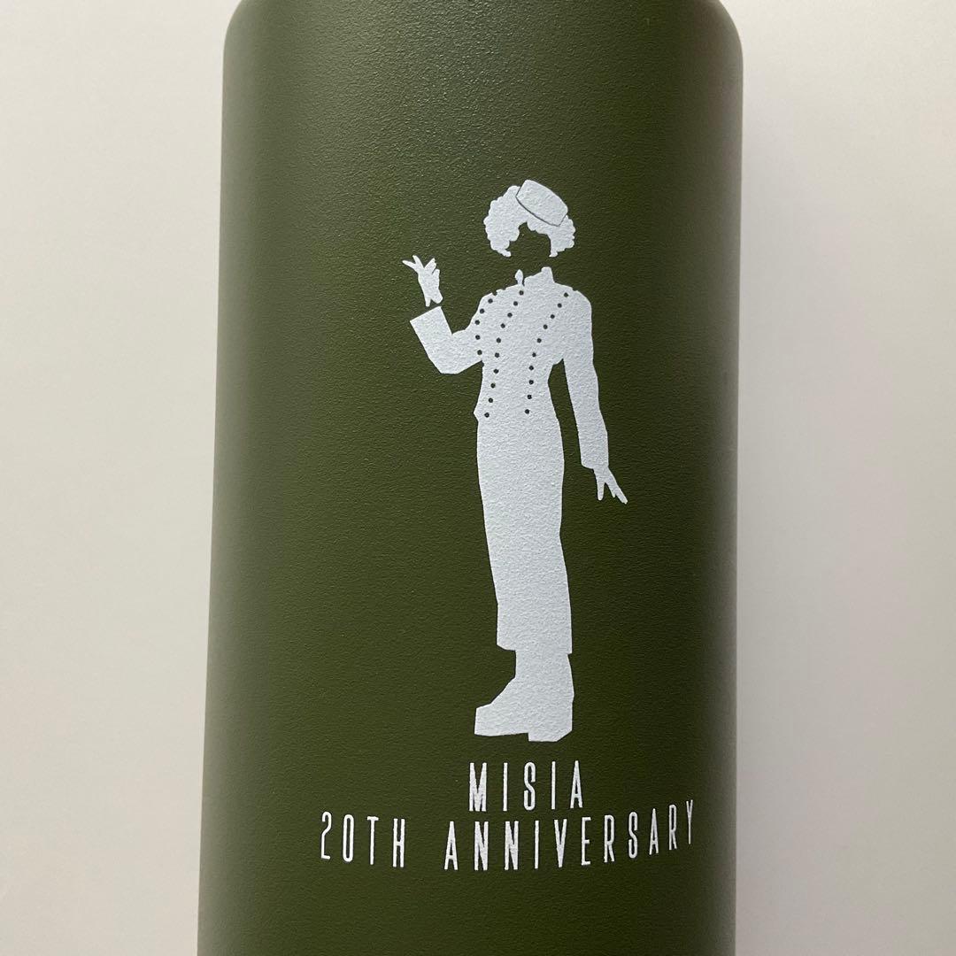 新品」MISIA 20周年 Klean Kantenコラボ ステンレスボトル