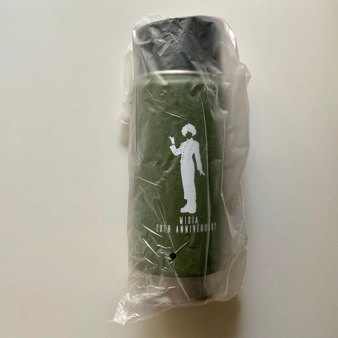 新品」MISIA 20周年 Klean Kantenコラボ ステンレスボトル