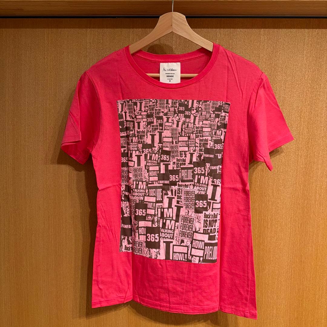 Mr.Children ツアーTシャツ5枚セット - メルカリ