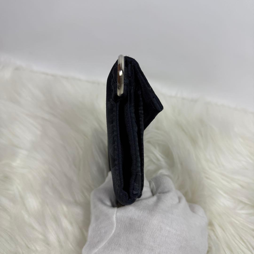 [未使用級] PORTER FLAG Wallet 三つ折財布 星