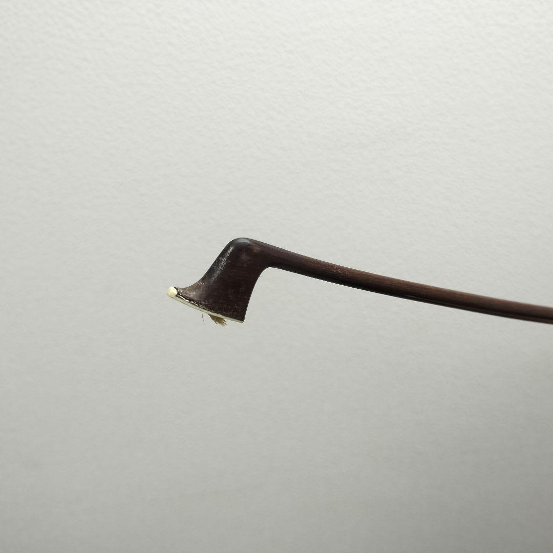 BAUSCH4／4サイズバイオリン弓