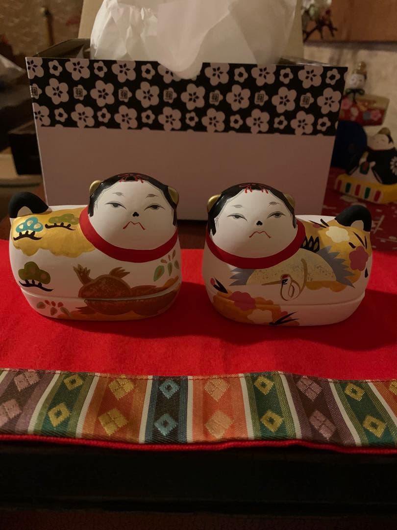 雛祭り 雛人形 犬筥 出産祝い 記念日 誕生日