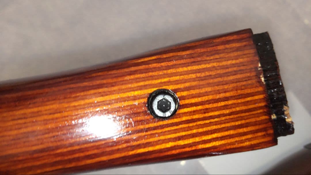 E＆L AK 木製パーツ