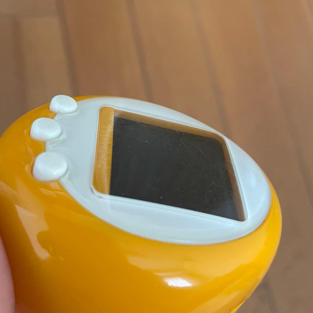 たまごっちプラスカラー オレンジ