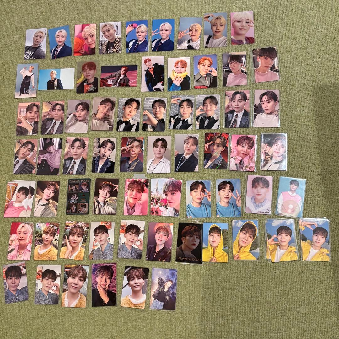 SEVENTEEN スングァン SEUNGKWAN グッズ まとめ売り