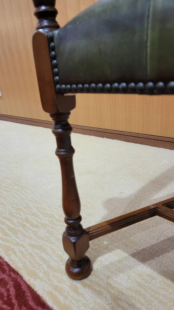 レア色] カクトワールチェア149/00 カクトワール 63300 アンティーク