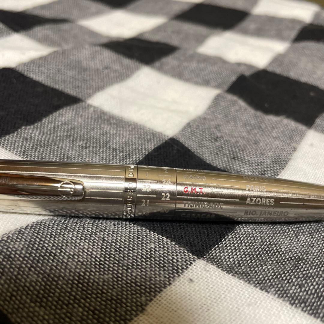 ダンヒル　GMTボールペン