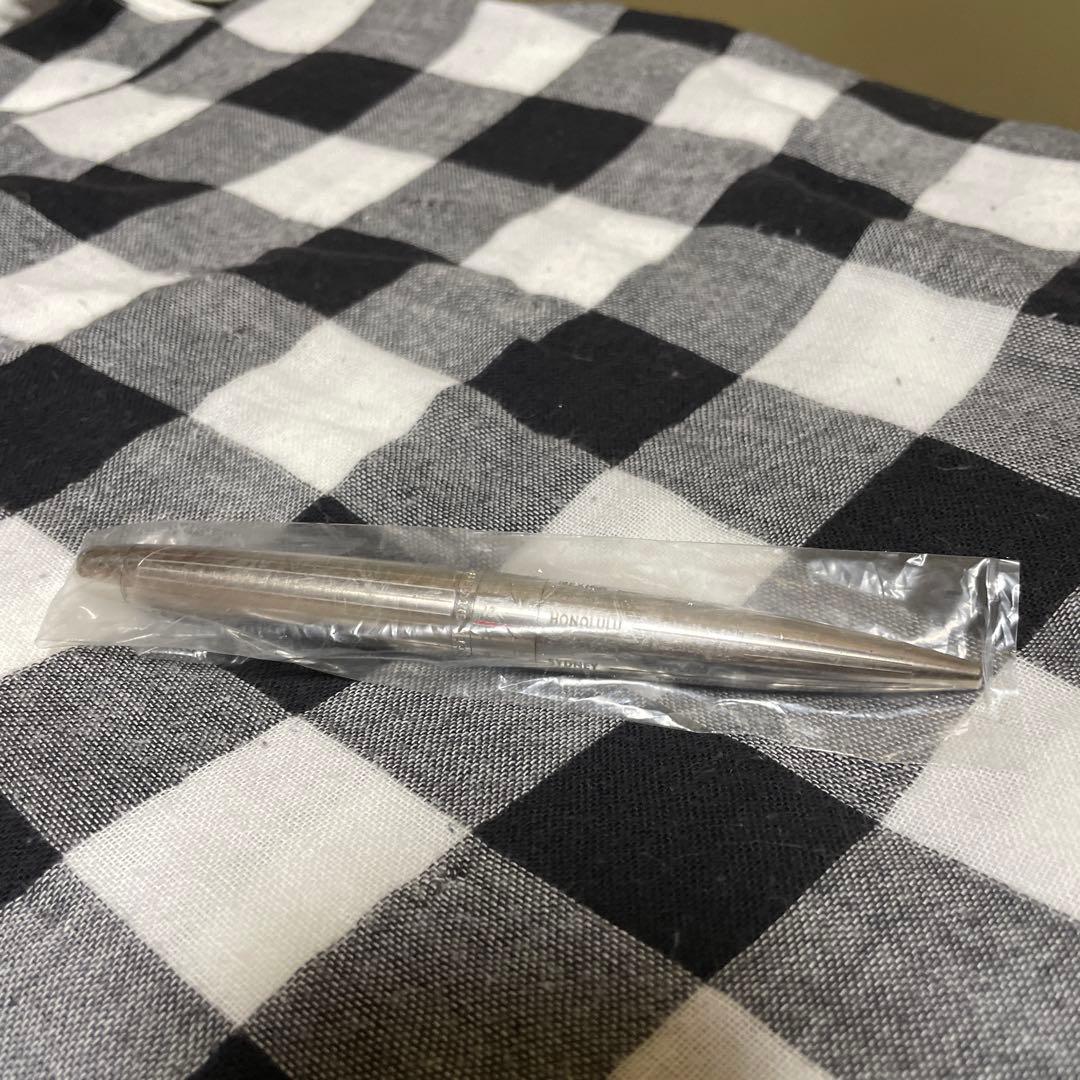 ダンヒル　GMTボールペン